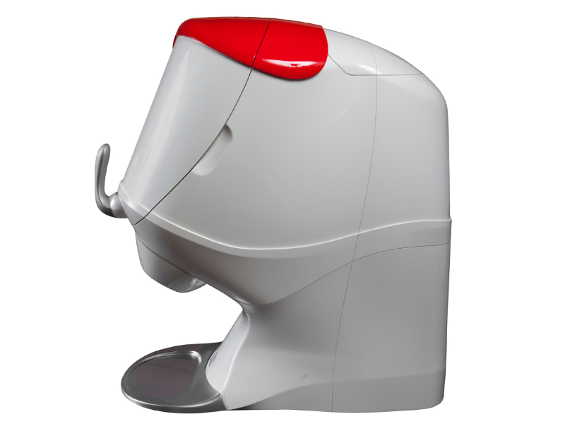 Industrial Design — Ice Cream Machine